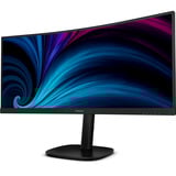Philips Serie 3000 34B2U3600C/00 Monitor PC 86,4 cm (34") 3440 x 1440 Pixel Wide Quad HD LCD Nero, Monitor LED Nero, 86,4 cm (34"), 3440 x 1440 Pixel, Wide Quad HD, LCD, 4 ms, Nero