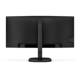 Philips Serie 3000 34B2U3600C/00 Monitor PC 86,4 cm (34") 3440 x 1440 Pixel Wide Quad HD LCD Nero, Monitor LED Nero, 86,4 cm (34"), 3440 x 1440 Pixel, Wide Quad HD, LCD, 4 ms, Nero