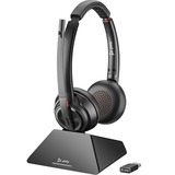 Poly Headset Nero