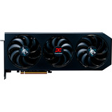 PowerColor Radeon RX 9070 Hellhound 16GB OC Ricondizionato, Scheda grafica Nero