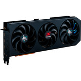 PowerColor Radeon RX 9070 Hellhound 16GB OC Ricondizionato, Scheda grafica Nero