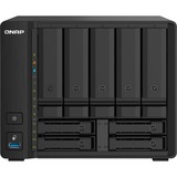 QNAP TS-932PX NAS Tower Collegamento ethernet LAN Nero Alpine AL-324 Nero, NAS, Tower, Annapurna Labs, Alpine AL-324, Nero