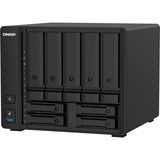 QNAP TS-932PX NAS Tower Collegamento ethernet LAN Nero Alpine AL-324 Nero, NAS, Tower, Annapurna Labs, Alpine AL-324, Nero