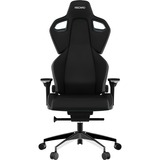 RECARO Exo FX Sedia per gaming universale Sedia tappezzata Nero, Sedili di gioco Nero, Sedia per gaming universale, 150 kg, Sedia tappezzata, Nero, Alluminio, Nero