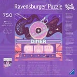 Ravensburger Puzzle Art & Soul - Astrological Diner 