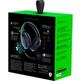 Razer Barracuda X, Cuffia da gioco Nero