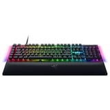 Razer Blackwidow V4, Tastiera da gioco Nero