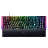 Razer Blackwidow V4, Tastiera da gioco Nero