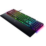 Razer Blackwidow V4, Tastiera da gioco Nero