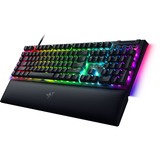 Razer Blackwidow V4, Tastiera da gioco Nero