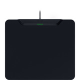 Razer HyperFlux V2 - Edizione Hard, Gioco mouse pad Nero