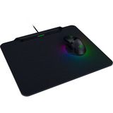 Razer HyperFlux V2 - Edizione Hard, Gioco mouse pad Nero