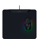 Razer HyperFlux V2 - Edizione Hard, Gioco mouse pad Nero