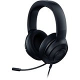 Razer KRAKEN X LITE Cuffia Padiglione auricolare Connettore 3.5 mm Nero Nero, Cuffia, Padiglione auricolare, Giocare, Nero, Stereofonico, 1,3 m