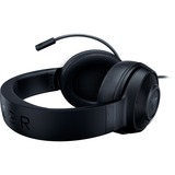 Razer KRAKEN X LITE Cuffia Padiglione auricolare Connettore 3.5 mm Nero Nero, Cuffia, Padiglione auricolare, Giocare, Nero, Stereofonico, 1,3 m