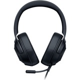 Razer KRAKEN X LITE Cuffia Padiglione auricolare Connettore 3.5 mm Nero, Cuffia da gioco Nero, Cuffia, Padiglione auricolare, Giocare, Nero, Stereofonico, 1,3 m