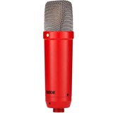 Rode Microphones NT1SIGNATURERED rosso