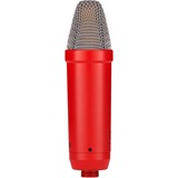 Rode Microphones NT1SIGNATURERED rosso