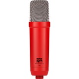 Rode Microphones NT1SIGNATURERED rosso