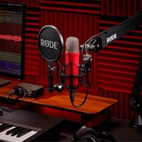 Rode Microphones NT1SIGNATURERED rosso