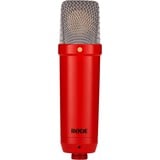 Rode Microphones NT1SIGNATURERED, Microfono rosso
