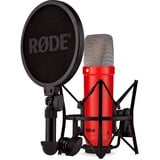 Rode Microphones NT1 Signature, Microfono rosso