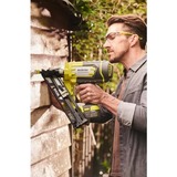 Ryobi R15GN18-0, Chiodatrice verde/Nero