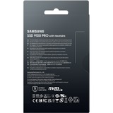 SAMSUNG 9100 PRO Heatsink 4 TB 