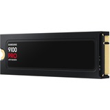 SAMSUNG 9100 PRO Heatsink 4 TB 