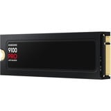 SAMSUNG 9100 PRO Heatsink 4 TB, Disco a stato solido 
