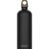 SIGG 6003.70, Bottiglia di acqua Nero