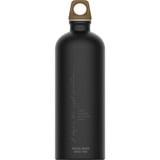 SIGG 6003.70, Bottiglia di acqua Nero