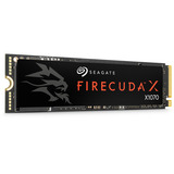 Seagate FireCuda X1070 1 TB, Disco a stato solido Nero