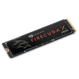 Seagate FireCuda X1070 1 TB, Disco a stato solido Nero