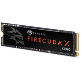 Seagate FireCuda X1070 1 TB, Disco a stato solido Nero