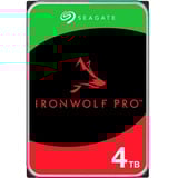 Seagate IronWolf Pro NAS 4 TB CMR Ricondizionato, Hard-disk 