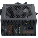 Seasonic B12 BC alimentatore per computer 650 W 20+4 pin ATX ATX Nero Nero, 650 W, 100 - 240 V, 50/60 Hz, 10 A, 100 W, 648 W
