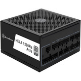 SilverStone HELA 1200Rz Axis, Alimentatore PC Nero