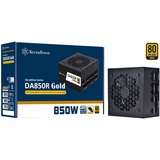 SilverStone SST-DA850R-GM 850W Nero