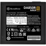 SilverStone SST-DA850R-GM 850W Nero