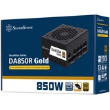 SilverStone SST-DA850R-GM 850W Nero