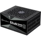 SilverStone SST-ZU1650R-TM, Alimentatore PC Nero