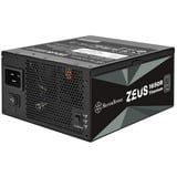 SilverStone SST-ZU1650R-TM, Alimentatore PC Nero