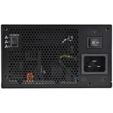 SilverStone SST-ZU1650R-TM, Alimentatore PC Nero