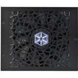 SilverStone SST-ZU1650R-TM, Alimentatore PC Nero