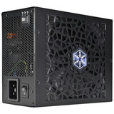 SilverStone ZEUS 1650R Titanium, Alimentatore PC Nero