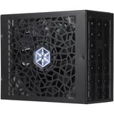 SilverStone ZEUS 1650R Titanium, Alimentatore PC Nero
