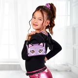 Spin Master 6067884 fucsia/nero lucido