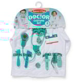 Spin Master MPP RLP Doctor Rl Ply Costume Set GML Costume in maschera Bambino Unisex Divisa, Gioco di ruolo Costume in maschera, Bambino, Unisex, Divisa, Dottore, Verde, Bianco