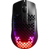SteelSeries Mouse da gioco Nero